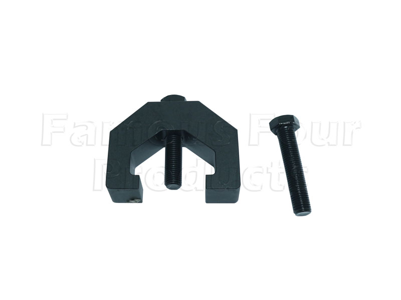 FF012496 - Puller Tool for Steering Drop Arm Removal - Land Rover Discovery 1989-94