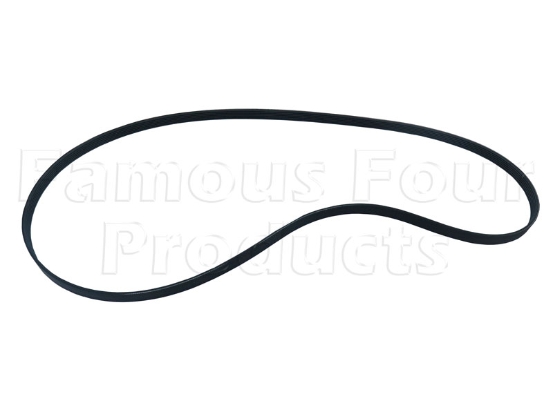 FF012502 - Drive Belt - Range Rover 2013-2021 Models