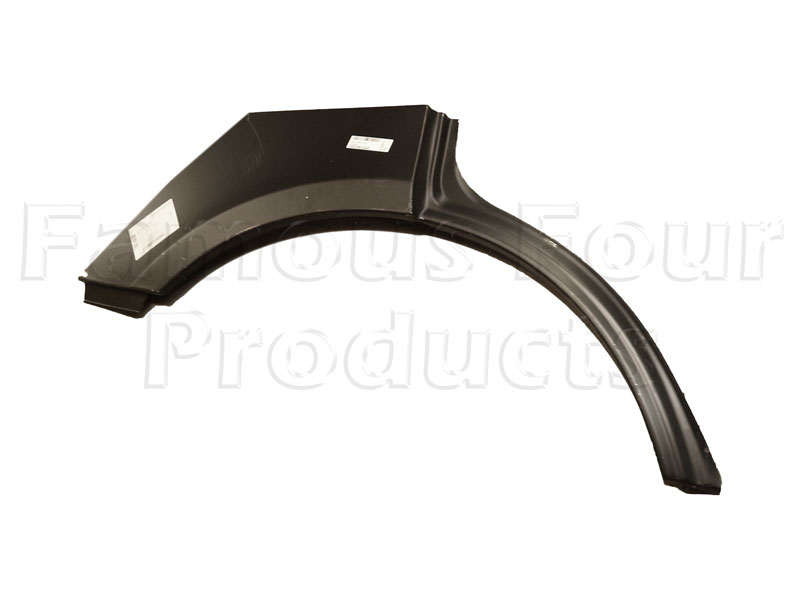 Rear Wheel Arch Repair Panel - Outer - Range Rover 2010-12 Models (L322) - Body
