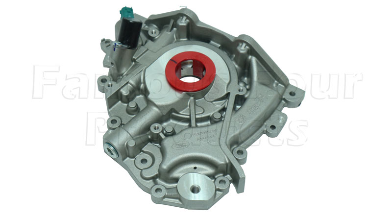 Oil Pump - Land Rover Discovery 4 (L319) - 3.0 V6 Diesel Engine