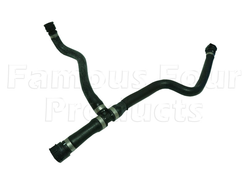 FF012523 - Hose - Reservoir to Radiator Overflow - Range Rover Third Generation up to 2009 MY