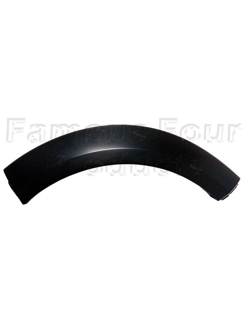 Wheel Arch Moulding - Land Rover Discovery 3 (L319) - Body
