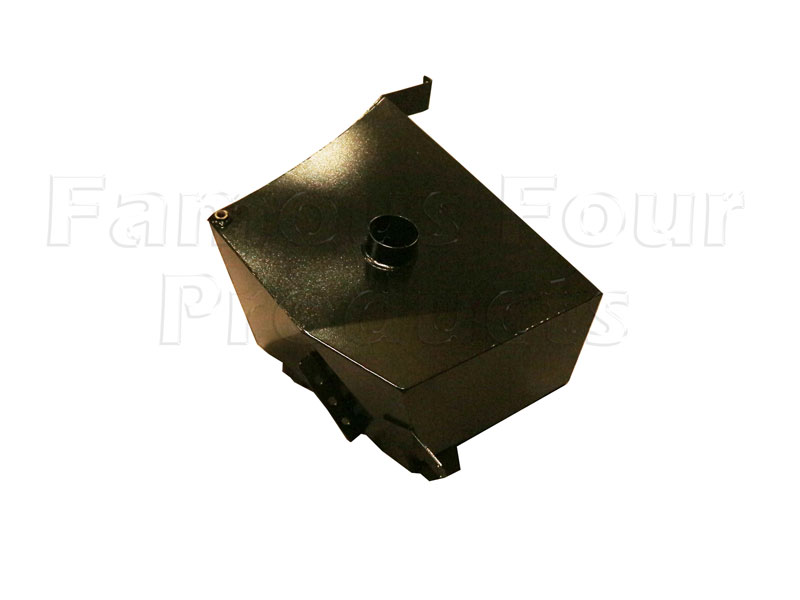 Long-Range Auxiliary Fuel Tank 110 - Land Rover 90/110 & Defender (L316) - Exterior Accessories