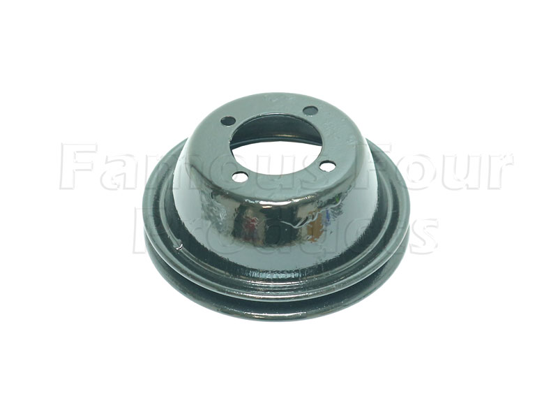 Pulley - Water Pump - Land Rover Series IIA/III - Cooling & Heating