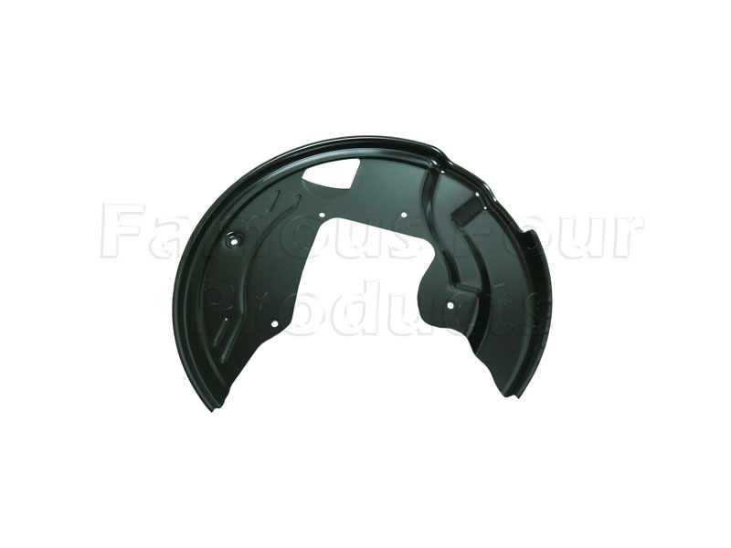 FF012534 - Shield - Front Brake Disc - Land Rover Discovery 4