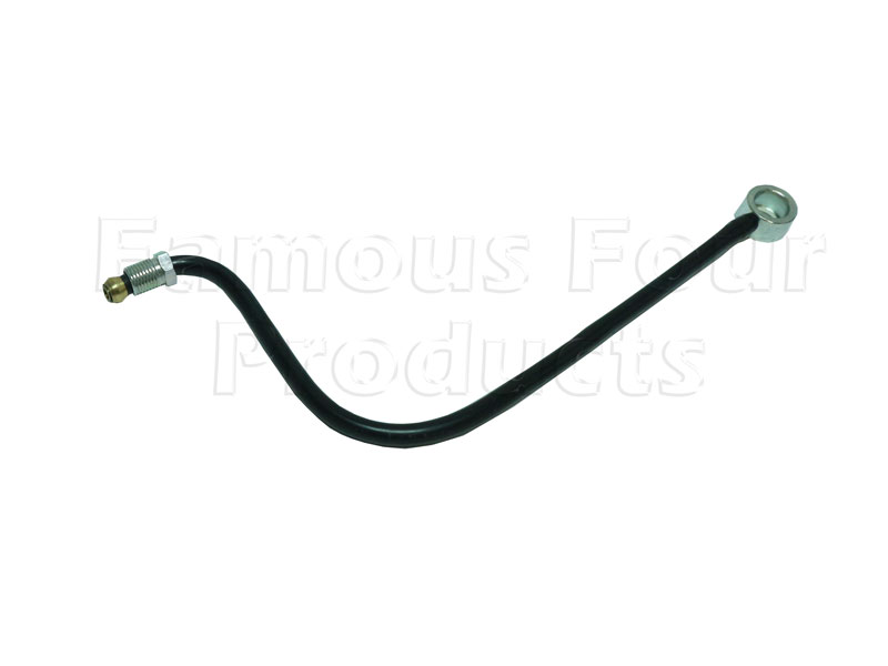 Fuel Pipe - Lift Pump to Fuel Filter Housing - Land Rover 90/110 and Defender - 200 Tdi Diesel Engine