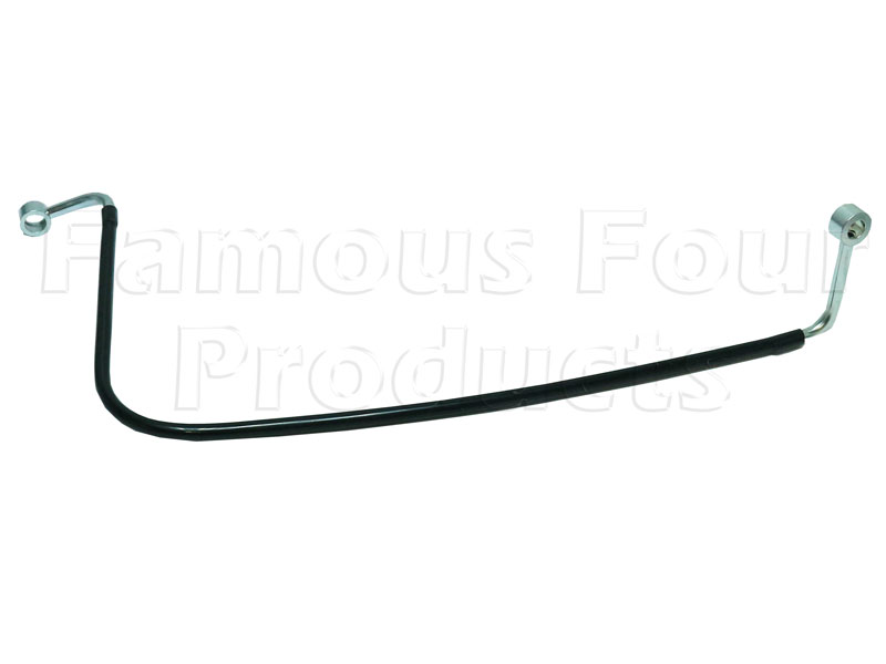 Fuel Pipe - Fuel Filter Housing to Injection Pump - Land Rover 90/110 and Defender - 200 Tdi Diesel Engine