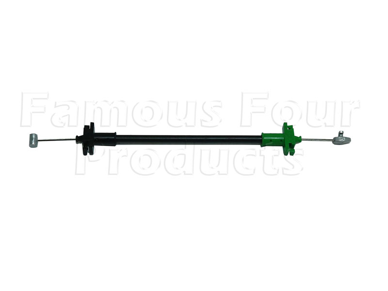 Cable - External Door Release - Range Rover Evoque 2011-2018 Models (L538) - Body