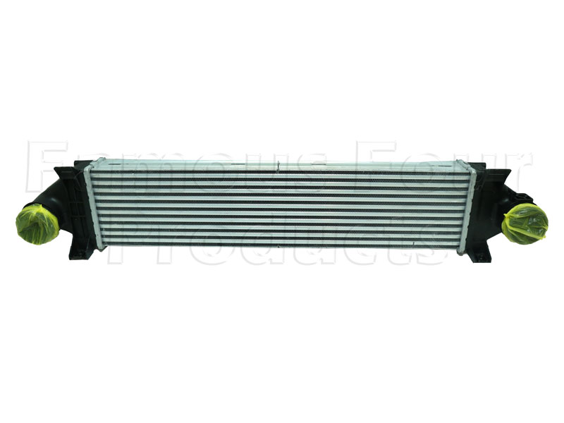 Intercooler - Land Rover Freelander 2 (L359) - Cooling & Heating