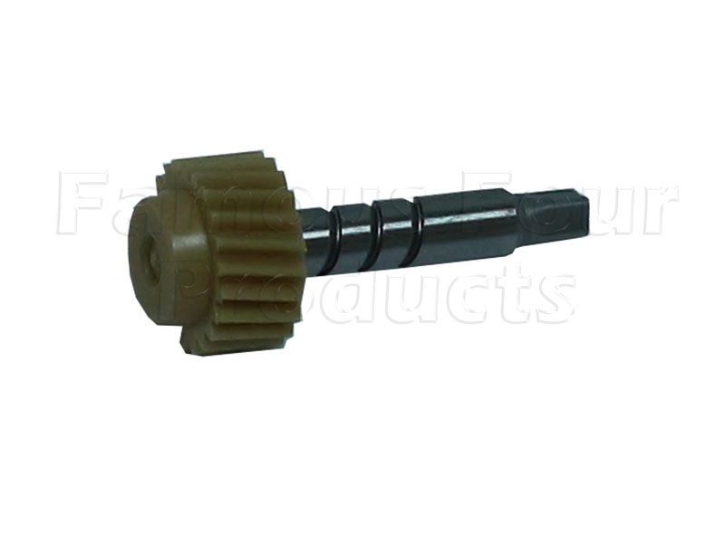 FF012555 - Speedo Drive Gear - Land Rover 90/110 & Defender