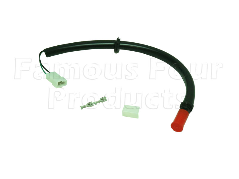 Wiring Harness - Side Repeater - Land Rover Discovery 1989-94 - Electrical