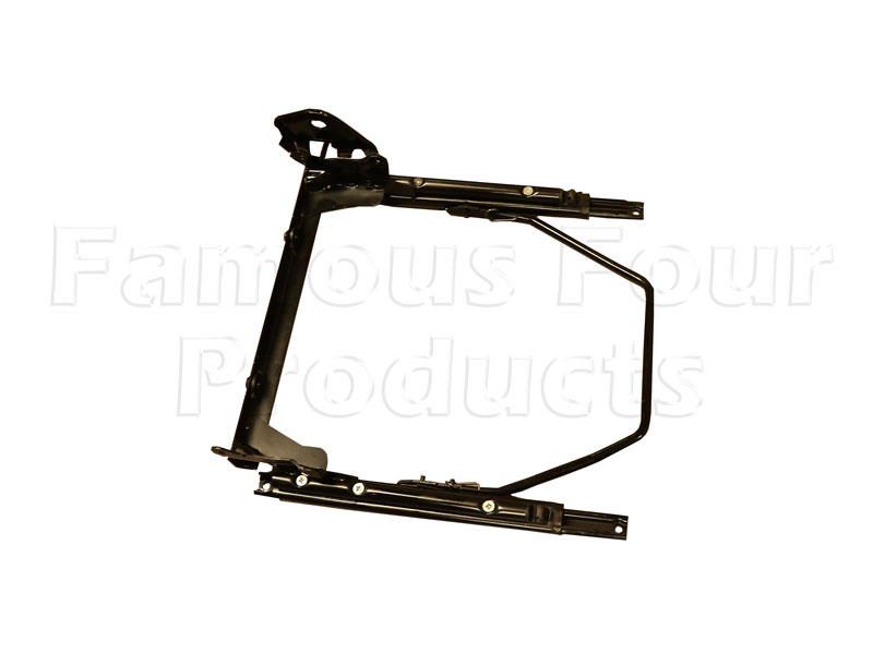 Seat Base Frame and Slider Assembly
long term back order, please do not try to buy online - Land Rover 90/110 & Defender (L316) - Interior