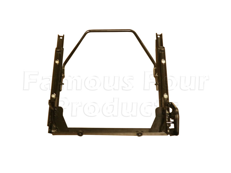 FF012558 - Seat Base Frame and Slider Assembly 
long term back order, please do not try to buy online - Land Rover 90/110 & Defender