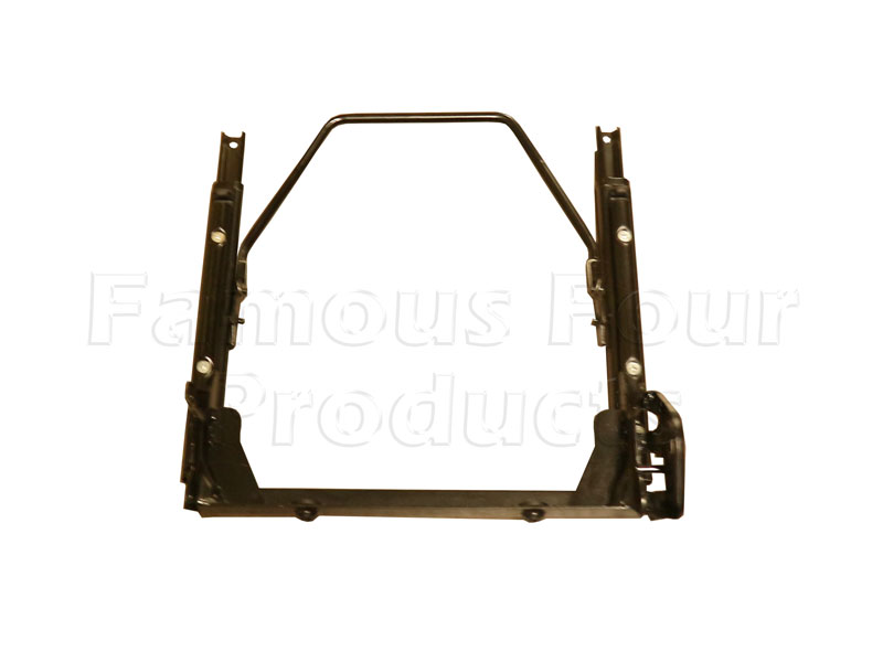 Seat Base Frame and Slider Assembly 
long term back order, please do not try to buy online - Land Rover 90/110 & Defender (L316) - Interior