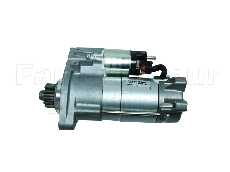 Starter Motor - Range Rover Sport 2014 on (L494) - 3.0 V6 Supercharged Engine