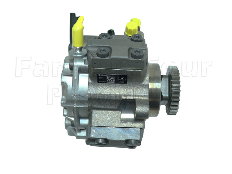 Fuel Injection Pump - Range Rover Third Generation up to 2009 MY (L322) - Fuel & Air Systems