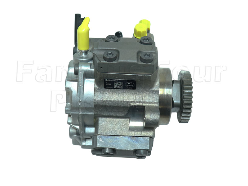 Fuel Injection Pump - Range Rover Third Generation up to 2009 MY (L322) - TDV8 3.6 Diesel Engine