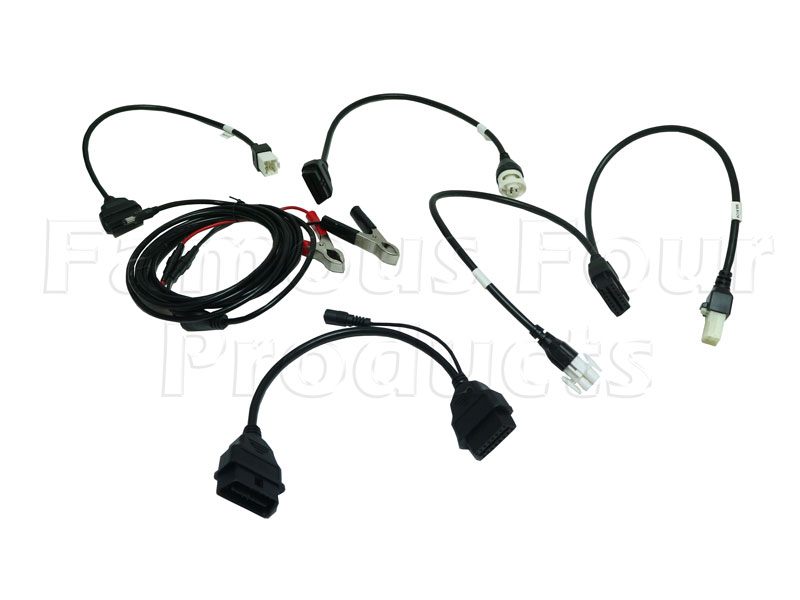 LYNX EVO Cable - Land Rover Discovery 1990-94 Models - Tools and Diagnostics