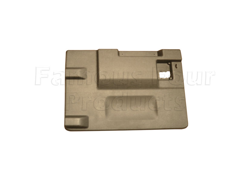 FF012569 - Rear End Door Trim Card - Interior - Land Rover 90/110 & Defender