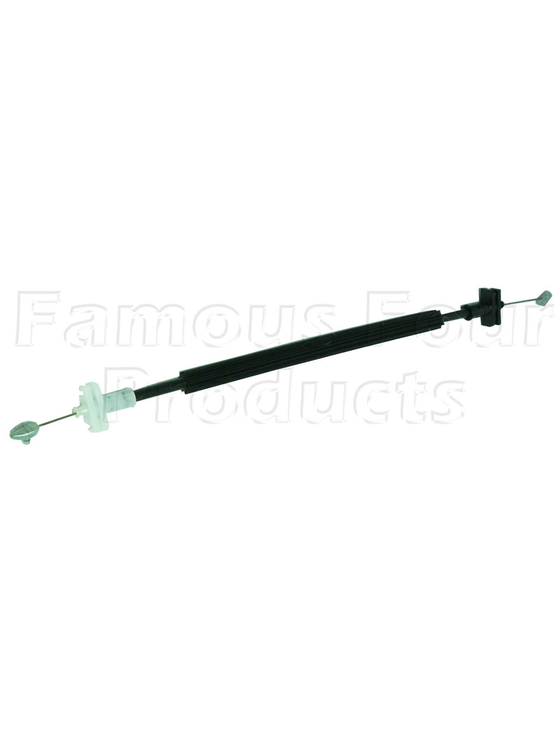 Cable - External Door Release - Range Rover Evoque 2011-2018 Models (L538) - Body