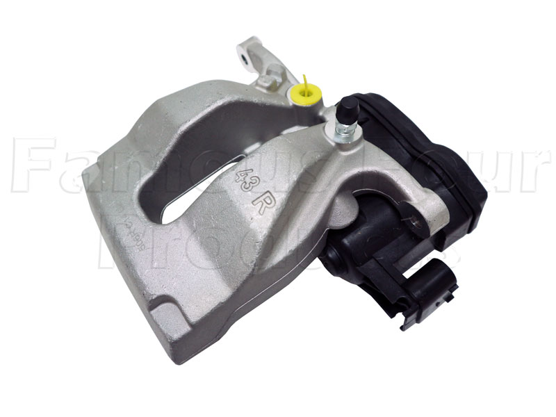 Brake Caliper - Rear - Includes Actuator - Range Rover Sport 2014 on (L494) - Brakes