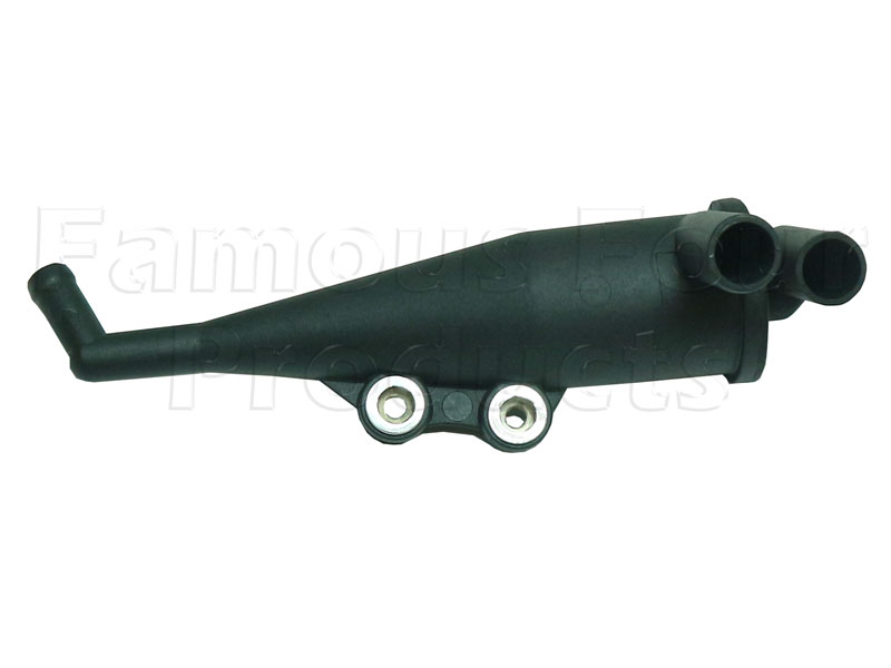 FF012597 - Oil Separator (Crankcase Breather) - Range Rover Third Generation up to 2009 MY