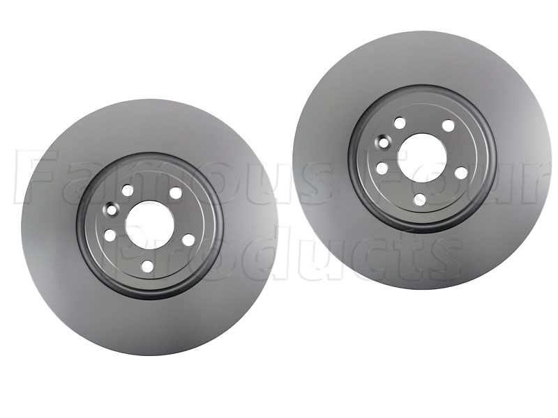 Brake Discs - Range Rover Velar (L560) - Brakes