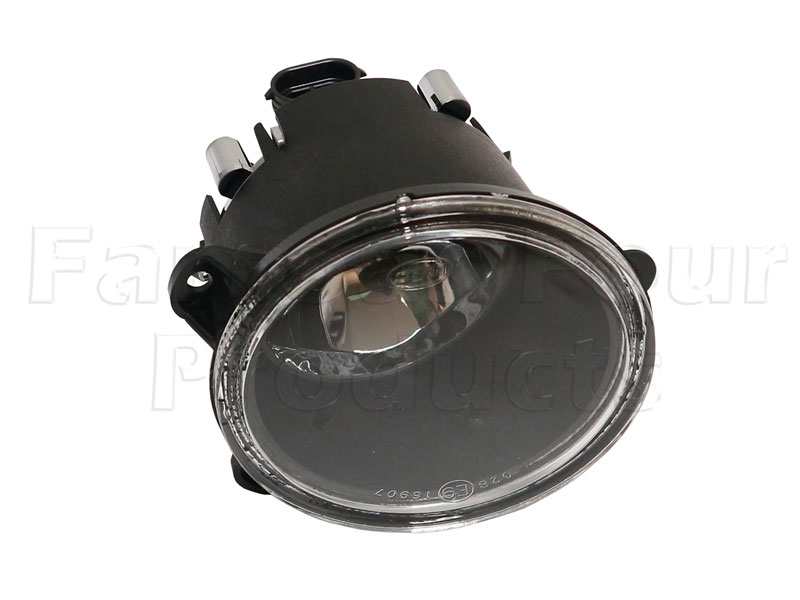 FF012606 - Front Fog Lamp - Land Rover Discovery Series II