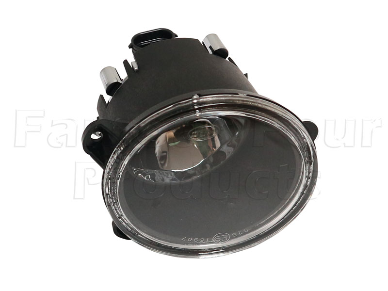 Front Fog Lamp - Land Rover Discovery 3 (L319) - Electrical