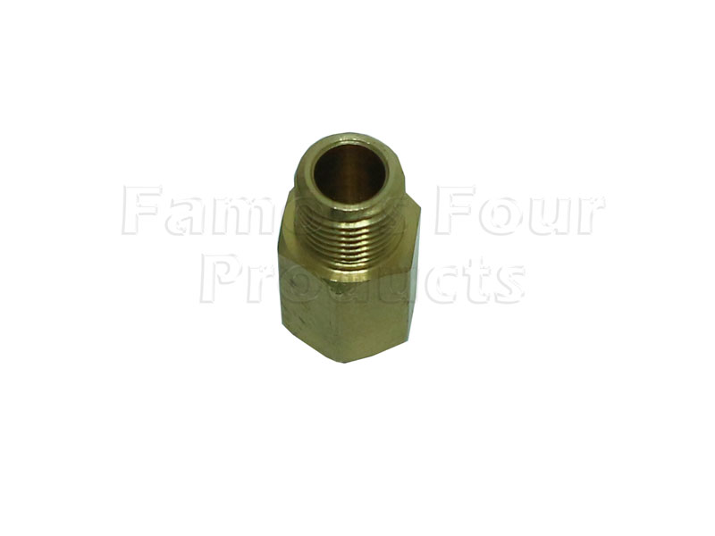 FF012617 - Adaptor for Oil Pressure Sender - Classic Range Rover 1970-85 Models