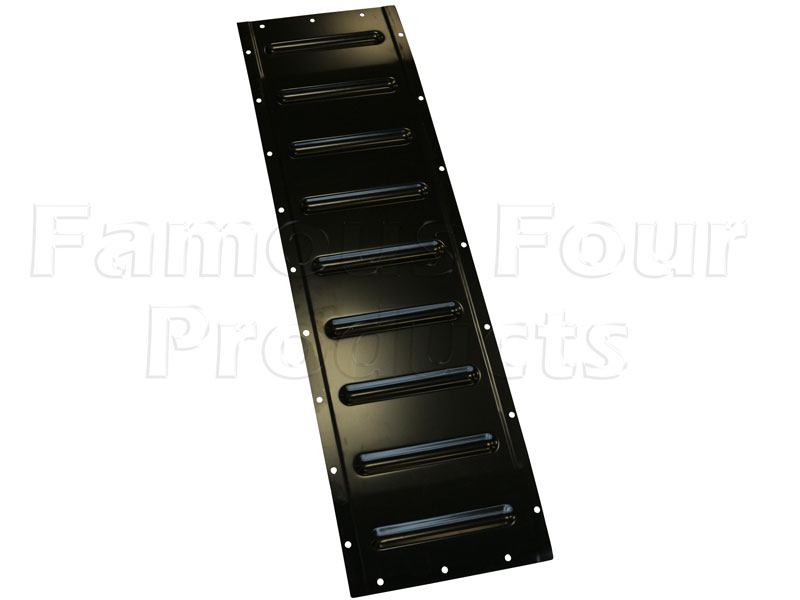 FF012630 - 2-Door Rear Passenger Floor Section - Classic Range Rover 1970-85 Models