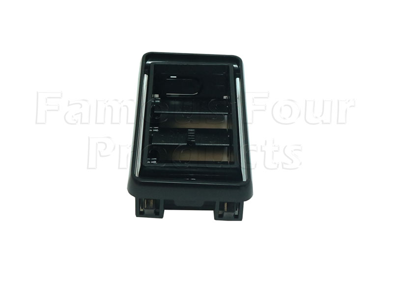 Vent Facia Louvre - Air Conditioning - Land Rover 90/110 & Defender (L316) - Cooling & Heating