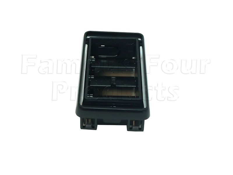 Vent Facia Louvre - Air Conditioning - Land Rover 90/110 & Defender (L316) - Interior