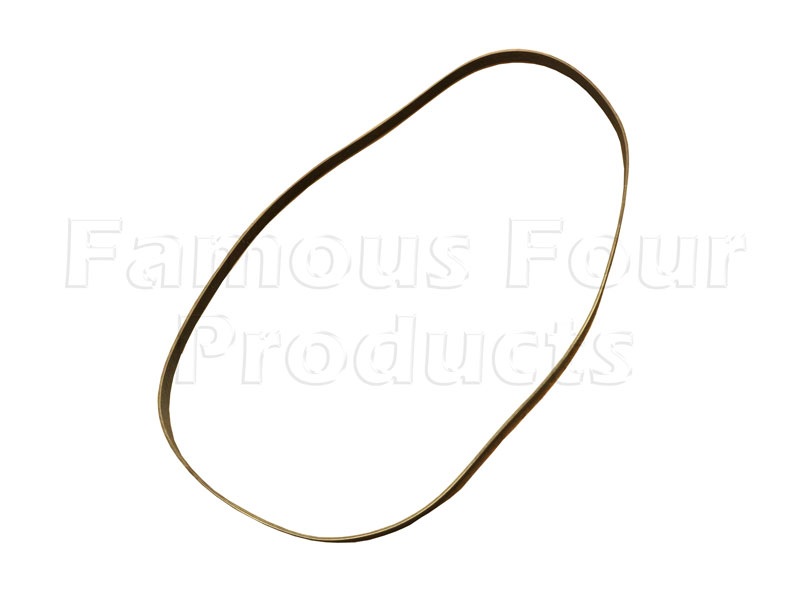 Auxiliary Drive Belt - Land Rover Discovery 4 - General Service Parts
