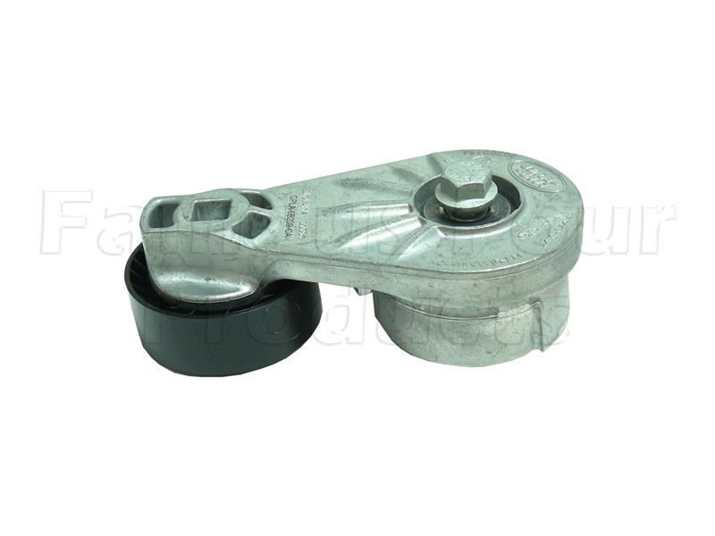 FF012646 - Tensioner Pulley - Auxiliary Drive Belt - Land Rover Discovery 4