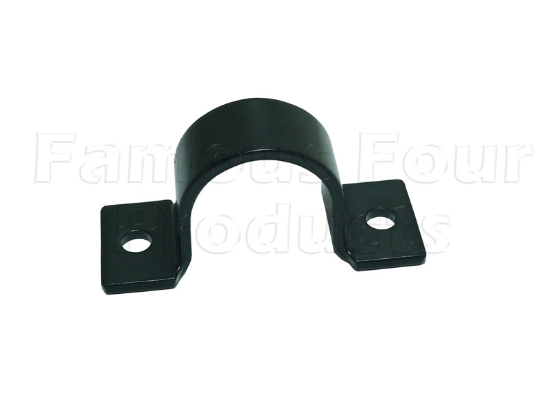 Bracket - Anti-Roll Bar Bush to Chassis - Classic Range Rover 1986-95 Models - Suspension & Steering