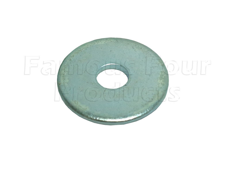 FF012664 - Flat Washer - Shock Absorber - Land Rover Series IIA/III