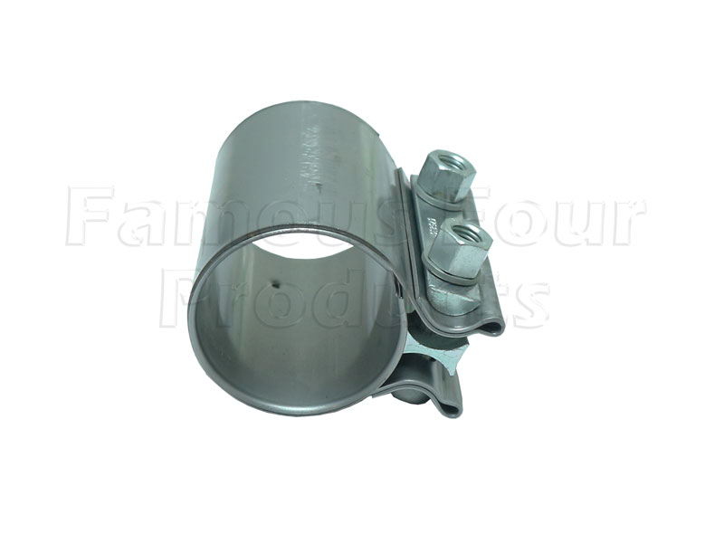 Sleeve Clamp - Exhaust Pipe - Range Rover L322 (Third Generation) up to 2009 MY - Exhaust