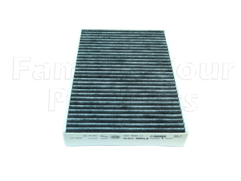 Pollen Filter - Standard - Land Rover Discovery Sport (L550) - Cooling & Heating