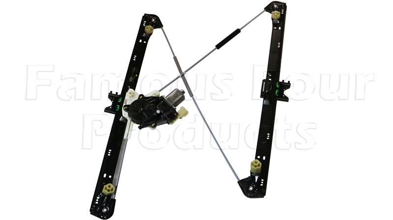 Window Regulator Assembly - Front - Range Rover 2013-2021 Models (L405) - Body