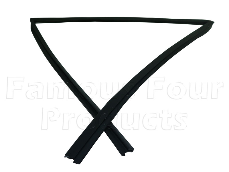 Door Seal - Outer Run - Range Rover P38A (Second Generation) 1995-2002 Models - Body