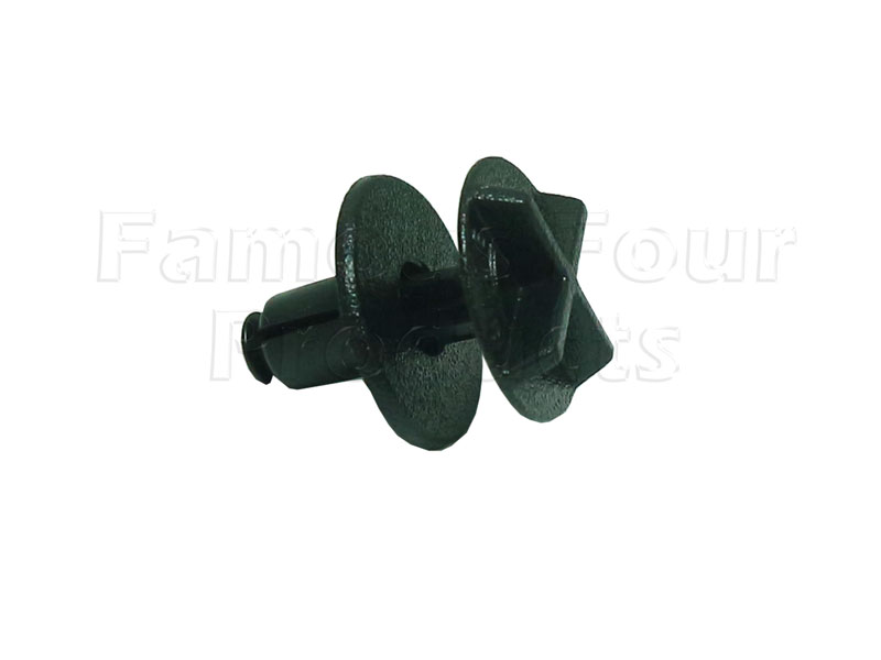 FF012686 - Blind Fixing Rivet - Range Rover Evoque 2011-2018 Models