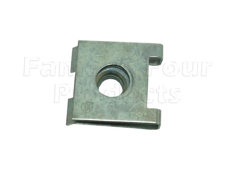 FF012687 - Nut and Retainer - Range Rover 2013-2021 Models