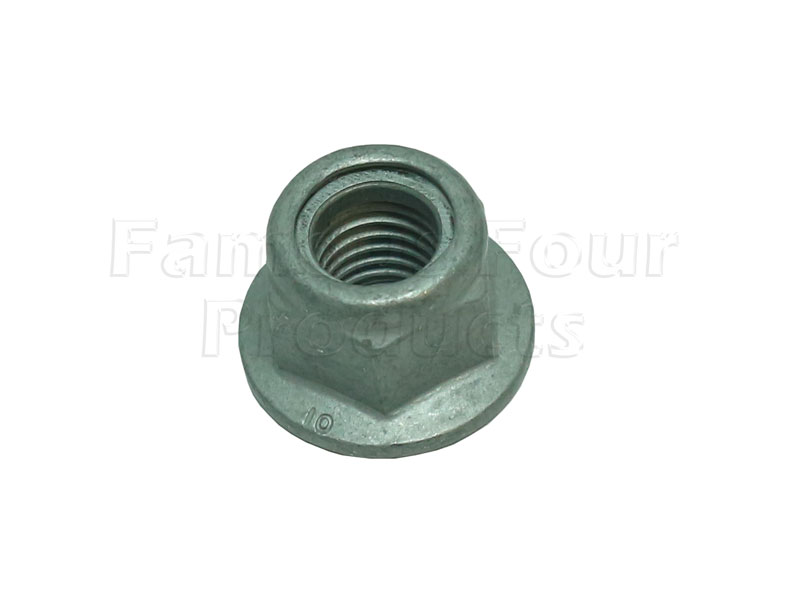 FF012688 - Nut - M12 Flanged Nyloc Hex Head - Range Rover Sport 2010-2013 Models