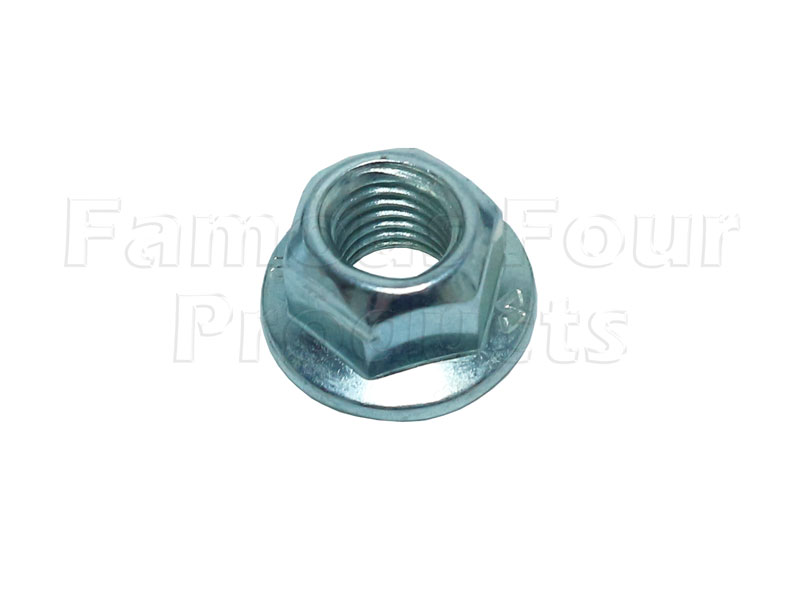 FF012689 - Nut - M12 Flanged Nyloc Hex Head - Range Rover Sport 2010-2013 Models