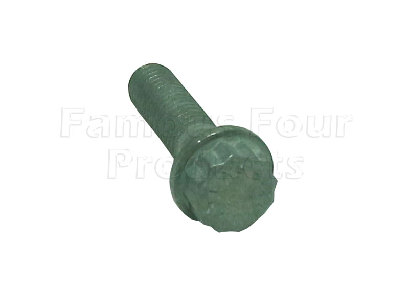 Bolt M10 - Brake Disc to Wheel Hub - Land Rover Discovery 1990-94 Models - Propshafts & Axles