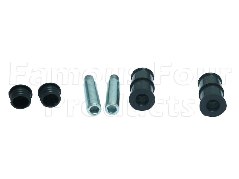 Brake Caliper Sliding Pins and Rubbers - Range Rover L322 (Third Generation) up to 2009 MY - Brakes