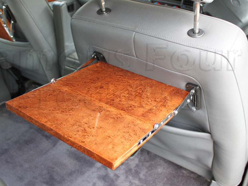 Picnic Tables - Fold-up - Classic Range Rover 1986-95 Models - Interior