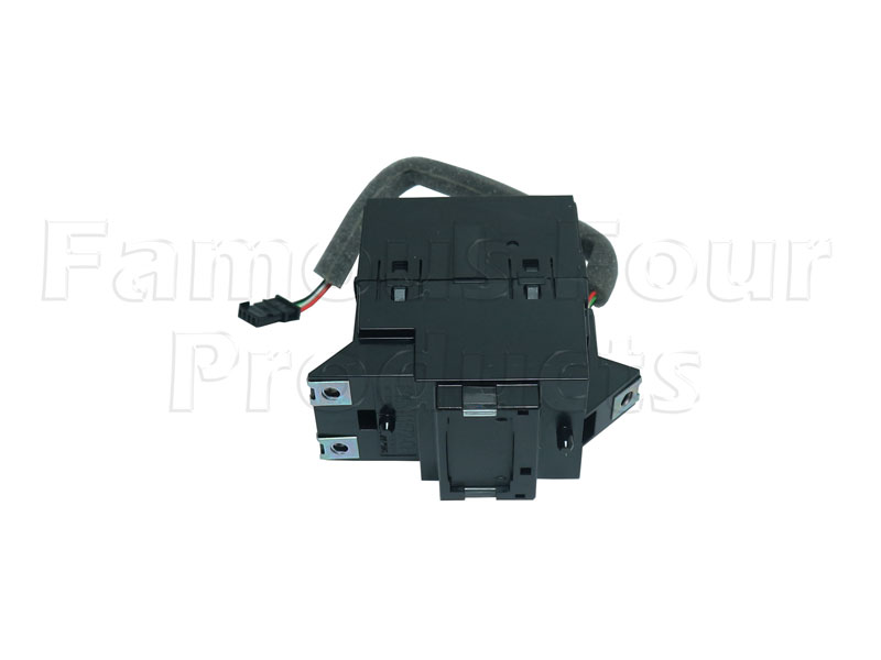 Ignition Switch Module - Land Rover Freelander 2 (L359) - Electrical