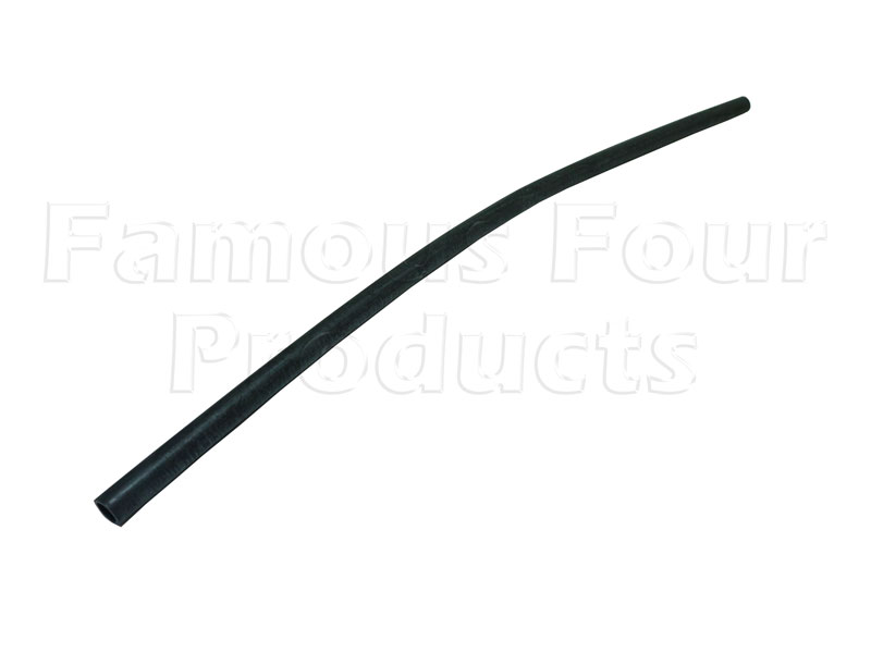 Fuel Tank Return Hose - Land Rover 90/110 & Defender (L316) - Fuel & Air Systems